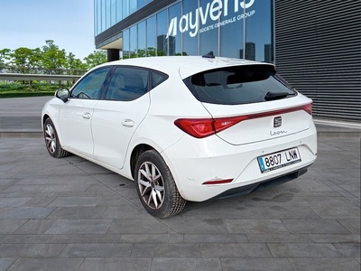 SEAT León 2.0 TDI S&S Style Go 85 kW (115 CV) 13 SEAT León 2.0 TDI S&S Style Go 85 kW (115 CV) 13