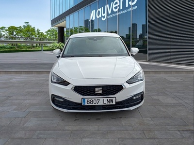 SEAT León 2.0 TDI S&S Style Go 85 kW (115 CV) 9 SEAT León 2.0 TDI S&S Style Go 85 kW (115 CV) 9