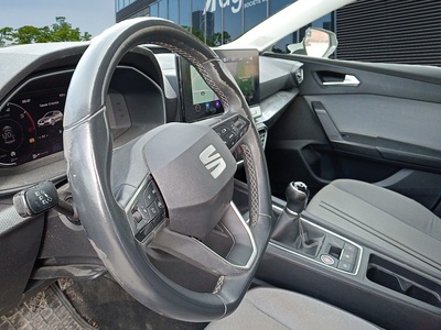 SEAT León 2.0 TDI S&S Style Go 85 kW (115 CV) 7 SEAT León 2.0 TDI S&S Style Go 85 kW (115 CV) 7