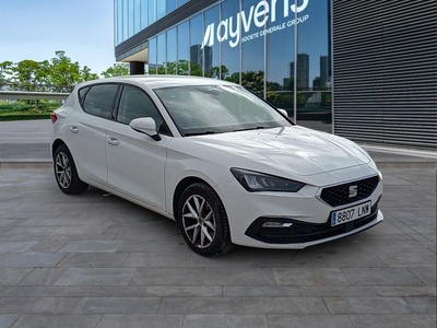 SEAT León 2.0 TDI S&S Style Go 85 kW (115 CV) 3 SEAT León 2.0 TDI S&S Style Go 85 kW (115 CV) 3