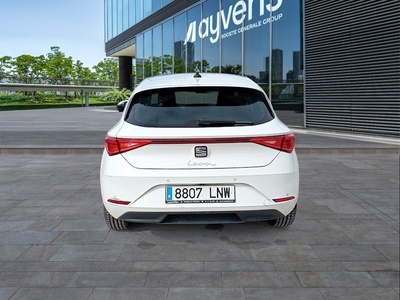 SEAT León 2.0 TDI S&S Style Go 85 kW (115 CV) 5 SEAT León 2.0 TDI S&S Style Go 85 kW (115 CV) 5