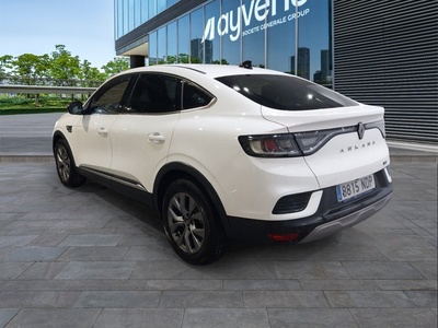 Renault Arkana Techno E-Tech full hybrid 107 kW (145 CV) 6 Renault Arkana Techno E-Tech full hybrid 107 kW (145 CV) 6