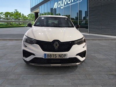 Renault Arkana Techno E-Tech full hybrid 107 kW (145 CV) 2 Renault Arkana Techno E-Tech full hybrid 107 kW (145 CV) 2