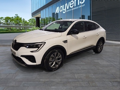 Renault Arkana Techno E-Tech full hybrid 107 kW (145 CV) 1 Renault Arkana Techno E-Tech full hybrid 107 kW (145 CV) 1