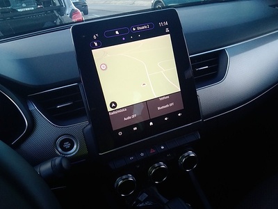 Renault Arkana Techno E-Tech full hybrid 107 kW (145 CV) 14 Renault Arkana Techno E-Tech full hybrid 107 kW (145 CV) 14