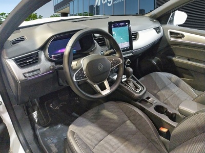 Renault Arkana Techno E-Tech full hybrid 107 kW (145 CV) 7 Renault Arkana Techno E-Tech full hybrid 107 kW (145 CV) 7