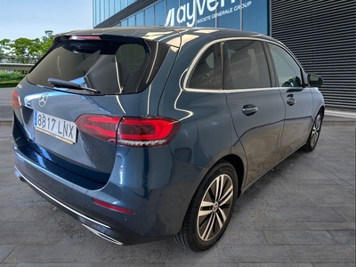 Mercedes-Benz Clase B 200 d 110 kW (150 CV) 4 Mercedes-Benz Clase B 200 d 110 kW (150 CV) 4