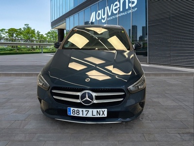 Mercedes-Benz Clase B 200 d 110 kW (150 CV) 2 Mercedes-Benz Clase B 200 d 110 kW (150 CV) 2
