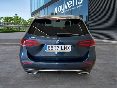 Mercedes-Benz Clase B 200 d 110 kW (150 CV) 5 Mercedes-Benz Clase B 200 d 110 kW (150 CV) 5