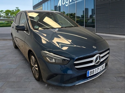 Mercedes-Benz Clase B 200 d 110 kW (150 CV) 3 Mercedes-Benz Clase B 200 d 110 kW (150 CV) 3