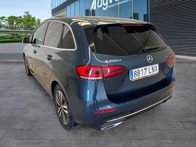 Mercedes-Benz Clase B 200 d 110 kW (150 CV) 6 Mercedes-Benz Clase B 200 d 110 kW (150 CV) 6