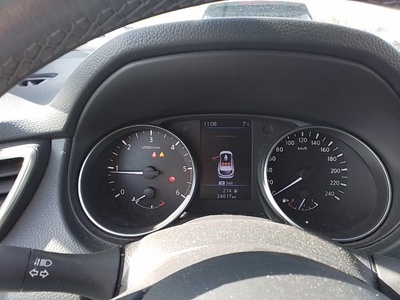 Nissan Qashqai dCi 85 Acenta 85 kW (115 CV) 13 Nissan Qashqai dCi 85 Acenta 85 kW (115 CV) 13