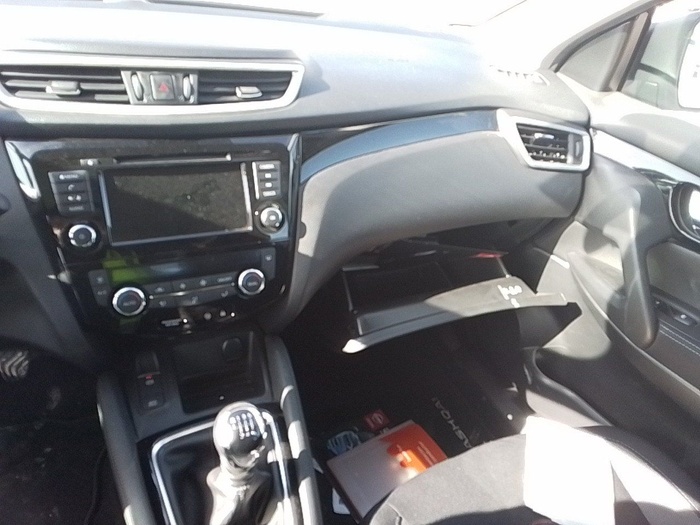 Nissan Qashqai dCi 85 Acenta 85 kW (115 CV) Vehículo usado en Madrid Nissan Qashqai dCi 85 Acenta 85 kW (115 CV) Vehículo usado en Madrid