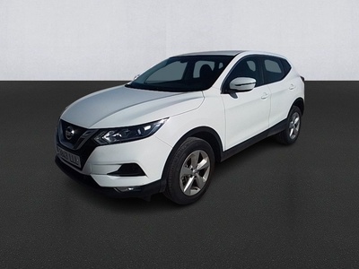 Nissan Qashqai dCi 85 Acenta 85 kW (115 CV) 1 Nissan Qashqai dCi 85 Acenta 85 kW (115 CV) 1