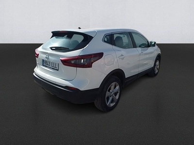 Nissan Qashqai dCi 85 Acenta 85 kW (115 CV) 4 Nissan Qashqai dCi 85 Acenta 85 kW (115 CV) 4