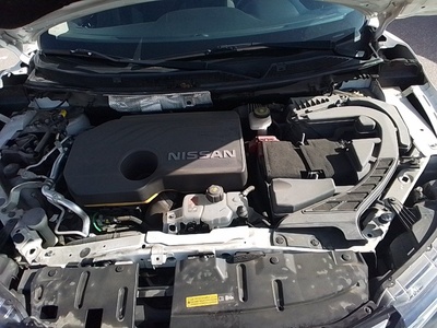 Nissan Qashqai dCi 85 Acenta 85 kW (115 CV) 14 Nissan Qashqai dCi 85 Acenta 85 kW (115 CV) 14