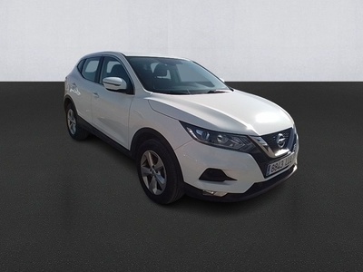 Nissan Qashqai dCi 85 Acenta 85 kW (115 CV) 3 Nissan Qashqai dCi 85 Acenta 85 kW (115 CV) 3