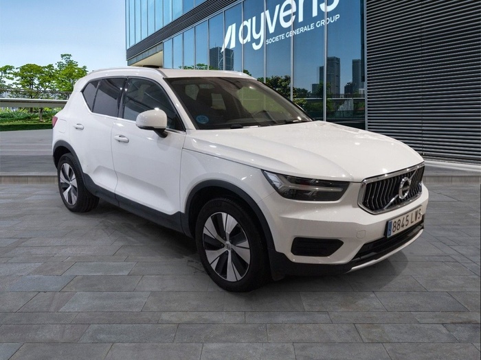Volvo XC40 T5 Twin Recharge Inscription Expression Auto 193 kW (262 CV) Vehículo usado en Madrid Volvo XC40 T5 Twin Recharge Inscription Expression Auto 193 kW (262 CV) Vehículo usado en Madrid