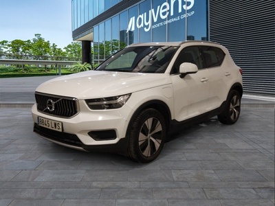 Volvo XC40 T5 Twin Recharge Inscription Expression Auto 193 kW (262 CV) 1 Volvo XC40 T5 Twin Recharge Inscription Expression Auto 193 kW (262 CV) 1