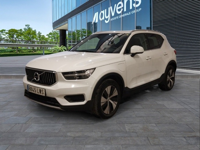 Volvo XC40 T5 Twin Recharge Inscription Expression Auto 193 kW (262 CV) Vehículo usado en Madrid Volvo XC40 T5 Twin Recharge Inscription Expression Auto 193 kW (262 CV) Vehículo usado en Madrid