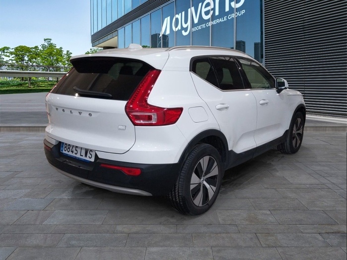 Volvo XC40 T5 Twin Recharge Inscription Expression Auto 193 kW (262 CV) Vehículo usado en Madrid Volvo XC40 T5 Twin Recharge Inscription Expression Auto 193 kW (262 CV) Vehículo usado en Madrid