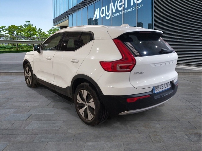 Volvo XC40 T5 Twin Recharge Inscription Expression Auto 193 kW (262 CV) Vehículo usado en Madrid Volvo XC40 T5 Twin Recharge Inscription Expression Auto 193 kW (262 CV) Vehículo usado en Madrid
