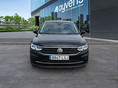 Volkswagen Tiguan Life 2.0 TDI 110 kW (150 CV) DSG 9 Volkswagen Tiguan Life 2.0 TDI 110 kW (150 CV) DSG 9
