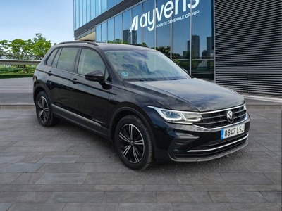 Volkswagen Tiguan Life 2.0 TDI 110 kW (150 CV) DSG 3 Volkswagen Tiguan Life 2.0 TDI 110 kW (150 CV) DSG 3
