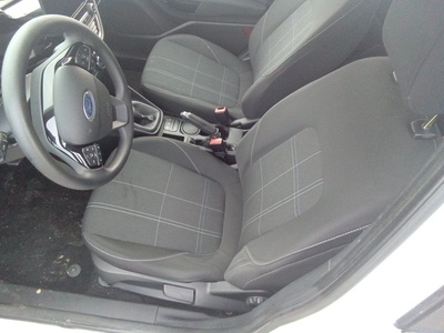 Ford Fiesta 1.5 TDCi Trend 63 kW (85 CV) 15 Ford Fiesta 1.5 TDCi Trend 63 kW (85 CV) 15