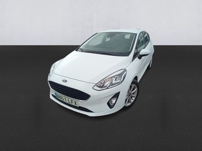 Ford Fiesta 1.5 TDCi Trend 63 kW (85 CV) 1 Ford Fiesta 1.5 TDCi Trend 63 kW (85 CV) 1