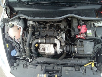 Ford Fiesta 1.5 TDCi Trend 63 kW (85 CV) 10 Ford Fiesta 1.5 TDCi Trend 63 kW (85 CV) 10