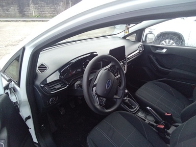 Ford Fiesta 1.5 TDCi Trend 63 kW (85 CV) 7 Ford Fiesta 1.5 TDCi Trend 63 kW (85 CV) 7