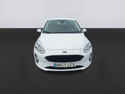 Ford Fiesta 1.5 TDCi Trend 63 kW (85 CV) 2 Ford Fiesta 1.5 TDCi Trend 63 kW (85 CV) 2