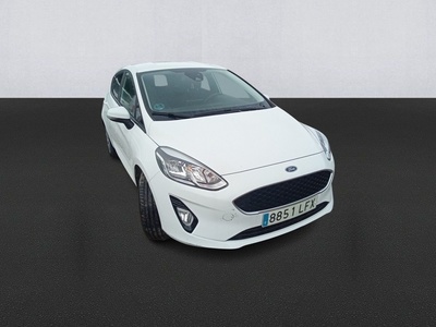Ford Fiesta 1.5 TDCi Trend 63 kW (85 CV) 3 Ford Fiesta 1.5 TDCi Trend 63 kW (85 CV) 3