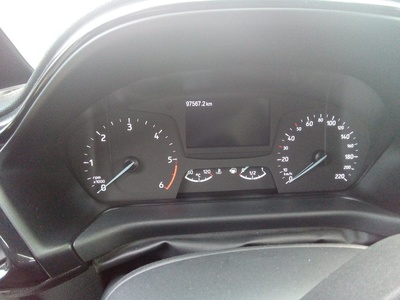 Ford Fiesta 1.5 TDCi Trend 63 kW (85 CV) 8 Ford Fiesta 1.5 TDCi Trend 63 kW (85 CV) 8