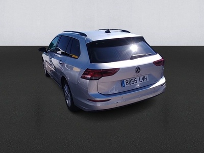 Volkswagen Golf Variant Life 1.0 eTSI 81 kW (110 CV) DSG 6 Volkswagen Golf Variant Life 1.0 eTSI 81 kW (110 CV) DSG 6