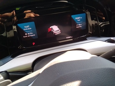 Volkswagen Golf Variant Life 1.0 eTSI 81 kW (110 CV) DSG 8 Volkswagen Golf Variant Life 1.0 eTSI 81 kW (110 CV) DSG 8