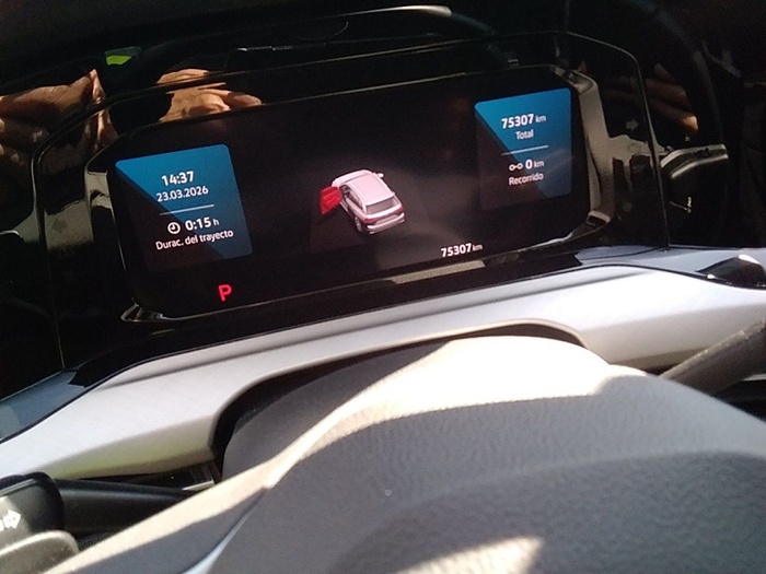 Volkswagen Golf Variant Life 1.0 eTSI 81 kW (110 CV) DSG Vehículo usado en Madrid Volkswagen Golf Variant Life 1.0 eTSI 81 kW (110 CV) DSG Vehículo usado en Madrid