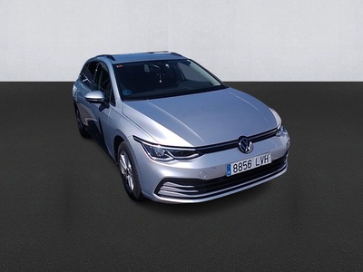 Volkswagen Golf Variant Life 1.0 eTSI 81 kW (110 CV) DSG 3 Volkswagen Golf Variant Life 1.0 eTSI 81 kW (110 CV) DSG 3