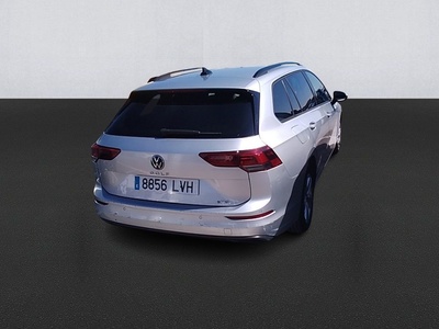 Volkswagen Golf Variant Life 1.0 eTSI 81 kW (110 CV) DSG 4 Volkswagen Golf Variant Life 1.0 eTSI 81 kW (110 CV) DSG 4