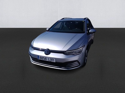 Volkswagen Golf Variant Life 1.0 eTSI 81 kW (110 CV) DSG 1 Volkswagen Golf Variant Life 1.0 eTSI 81 kW (110 CV) DSG 1