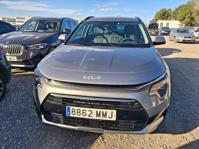 Kia Niro 1.6 GDi PHEV Drive 135 kW (183 CV) 2 Kia Niro 1.6 GDi PHEV Drive 135 kW (183 CV) 2