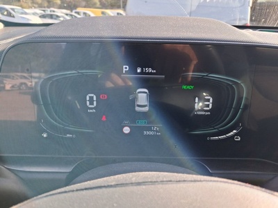 Kia Niro 1.6 GDi PHEV Drive 135 kW (183 CV) 14 Kia Niro 1.6 GDi PHEV Drive 135 kW (183 CV) 14