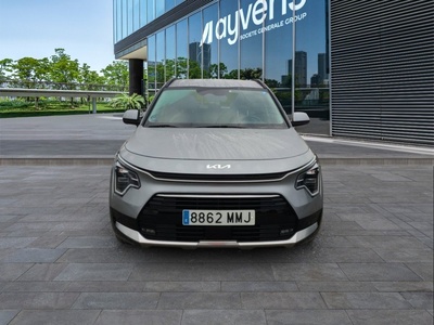 Kia Niro 1.6 GDi PHEV Drive 135 kW (183 CV) 2 Kia Niro 1.6 GDi PHEV Drive 135 kW (183 CV) 2