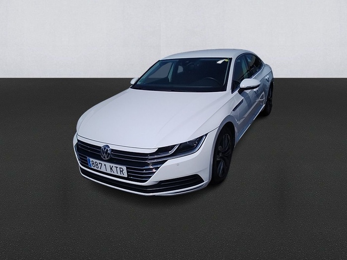 Volkswagen Arteon 2.0 TDI 110 kW (150 CV) DSG Vehículo usado en Madrid Volkswagen Arteon 2.0 TDI 110 kW (150 CV) DSG Vehículo usado en Madrid