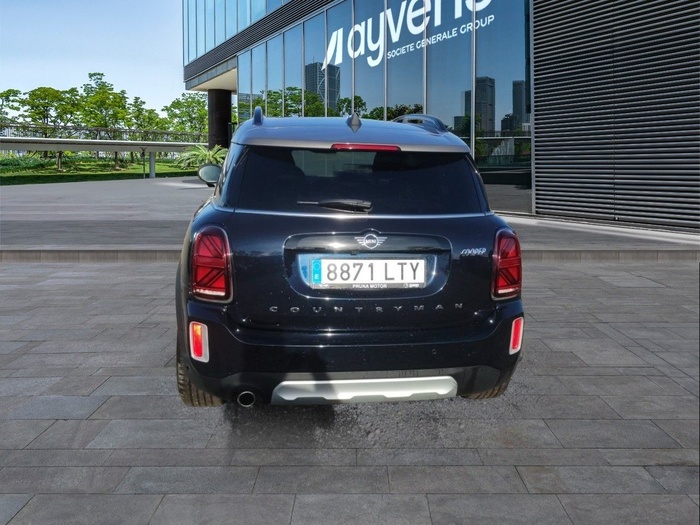 MINI MINI Countryman Cooper 100 kW (136 CV) Vehículo usado en Madrid MINI MINI Countryman Cooper 100 kW (136 CV) Vehículo usado en Madrid
