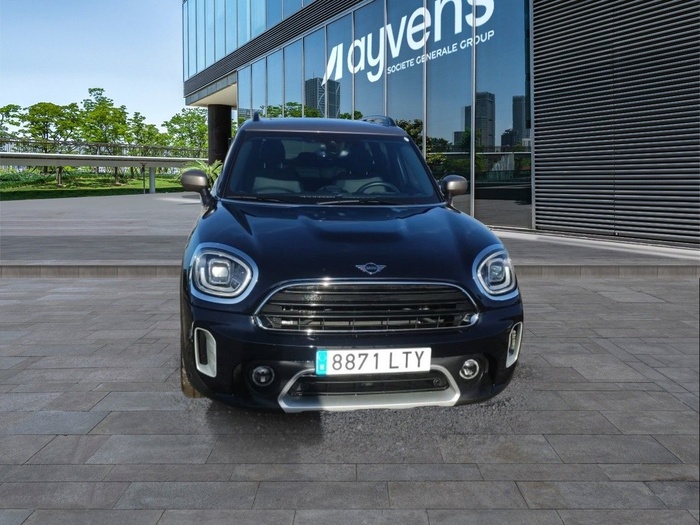 MINI MINI Countryman Cooper 100 kW (136 CV) Vehículo usado en Madrid MINI MINI Countryman Cooper 100 kW (136 CV) Vehículo usado en Madrid