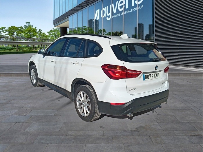 BMW X1 sDrive18d 110 kW (150 CV) Vehículo usado en Madrid BMW X1 sDrive18d 110 kW (150 CV) Vehículo usado en Madrid