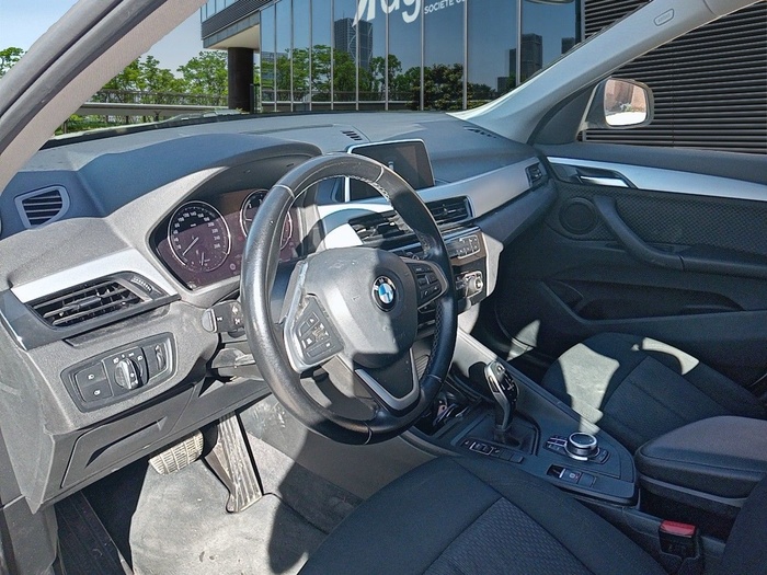BMW X1 sDrive18d 110 kW (150 CV) Vehículo usado en Madrid BMW X1 sDrive18d 110 kW (150 CV) Vehículo usado en Madrid