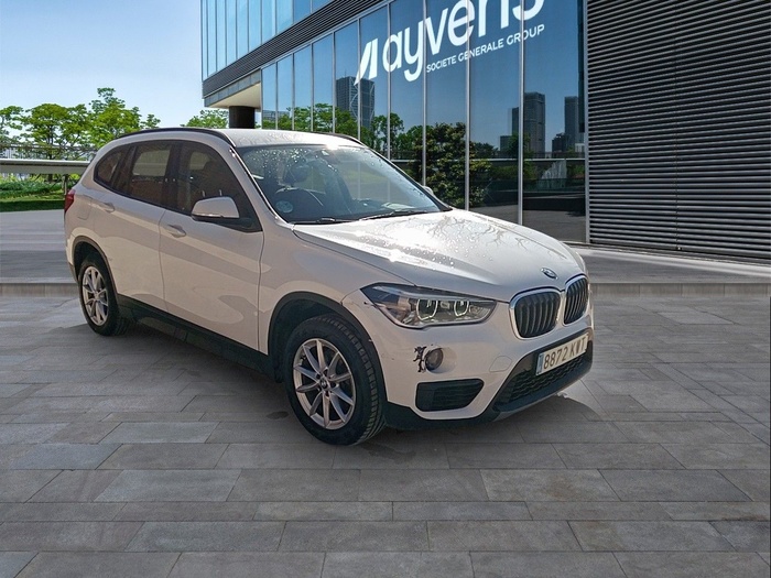 BMW X1 sDrive18d 110 kW (150 CV) Vehículo usado en Madrid BMW X1 sDrive18d 110 kW (150 CV) Vehículo usado en Madrid